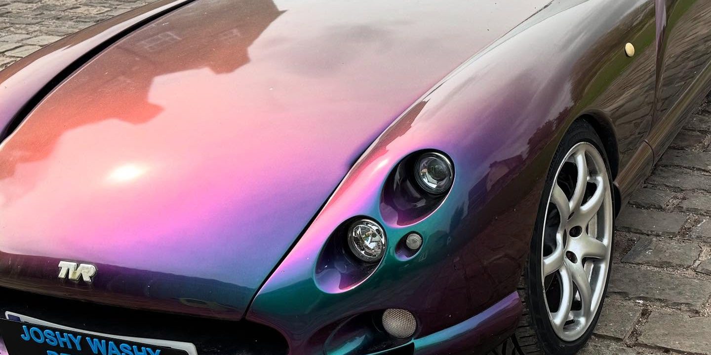 car exterior detailing services